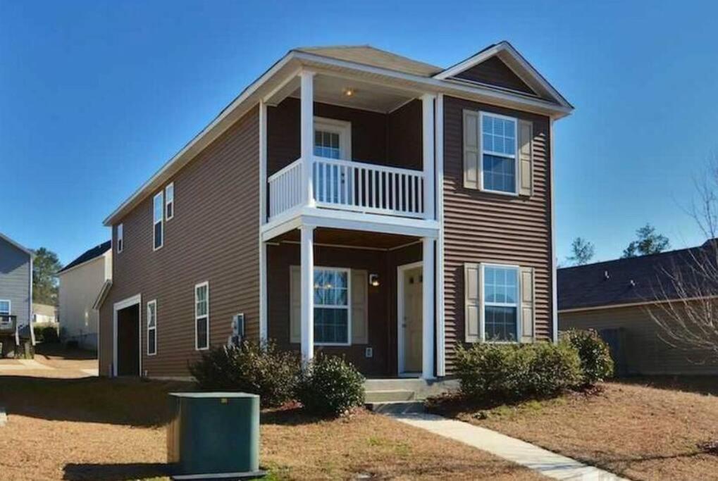 كولومبيا Beautiful Private Home Near Ft Jackson, Starbucks, Shopping And Dining! المظهر الخارجي الصورة